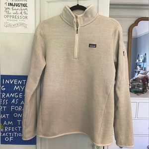 Patagonia Quarter Zip
